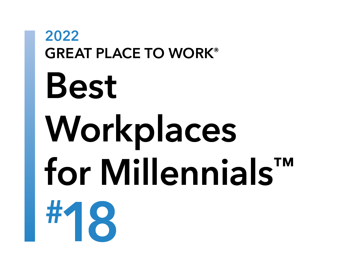 Great Place to Work Certified 2020